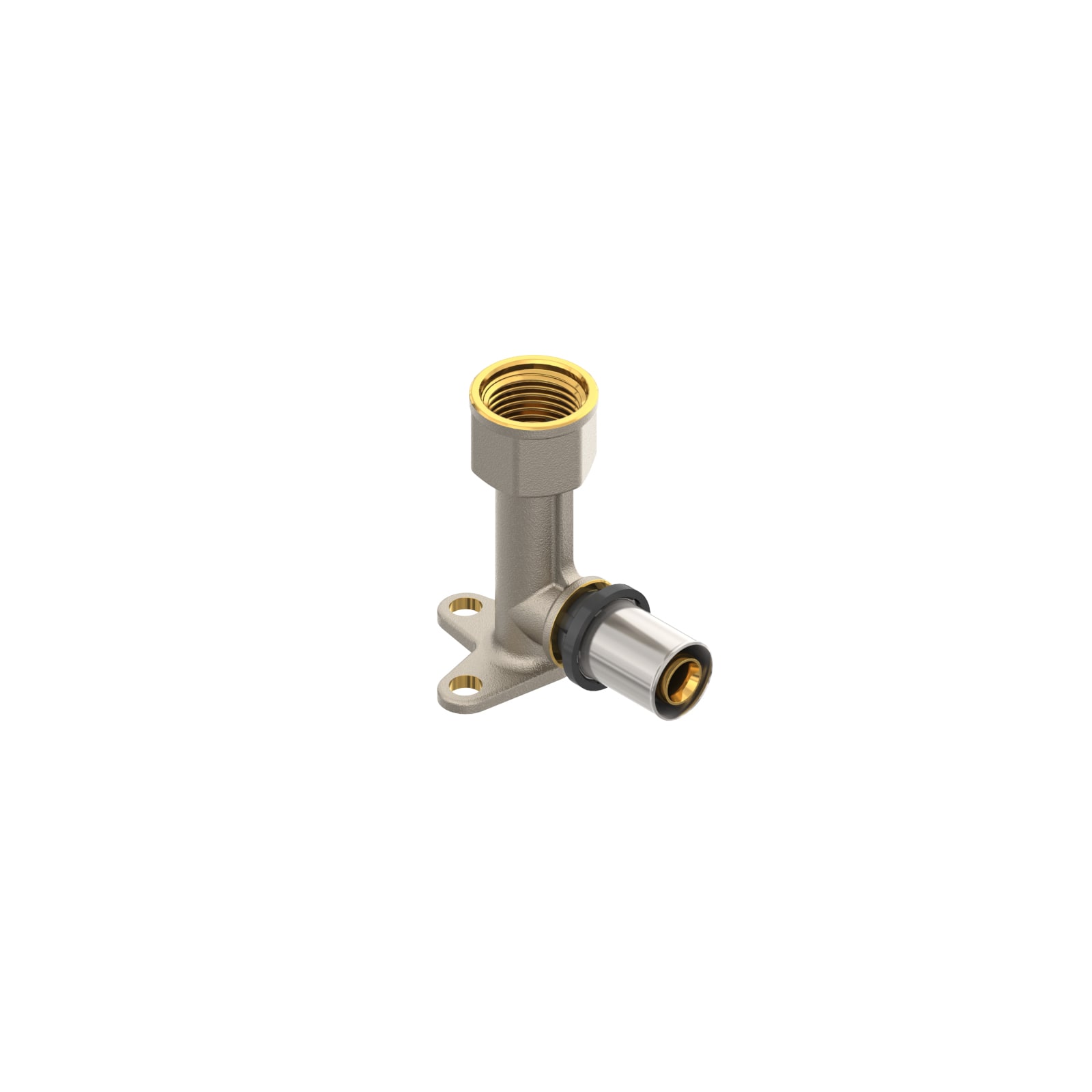 F.I.V. - FVR7443R802 FIVPRESS LBP FLANG.GOM FEM.LUNGO 1/2X16