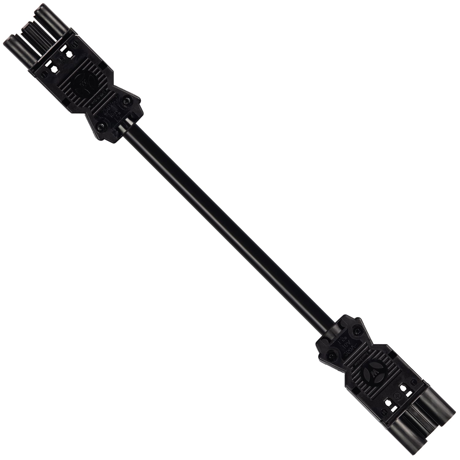 WIELAND ELECTRIC SRL - WIE92.232.2000.1 CAVO PRECONFEZ. GST18I3K1BS 15 20SW