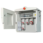 FANTON SRL - FME74529 QUADRO MAXI ASC 4PR/6PT/MORS/EMER/35KW