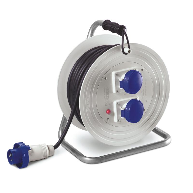 SCAME PARRE SPA - SCA746.3510-077 AVVOLGICAVO INDUSTRIALE