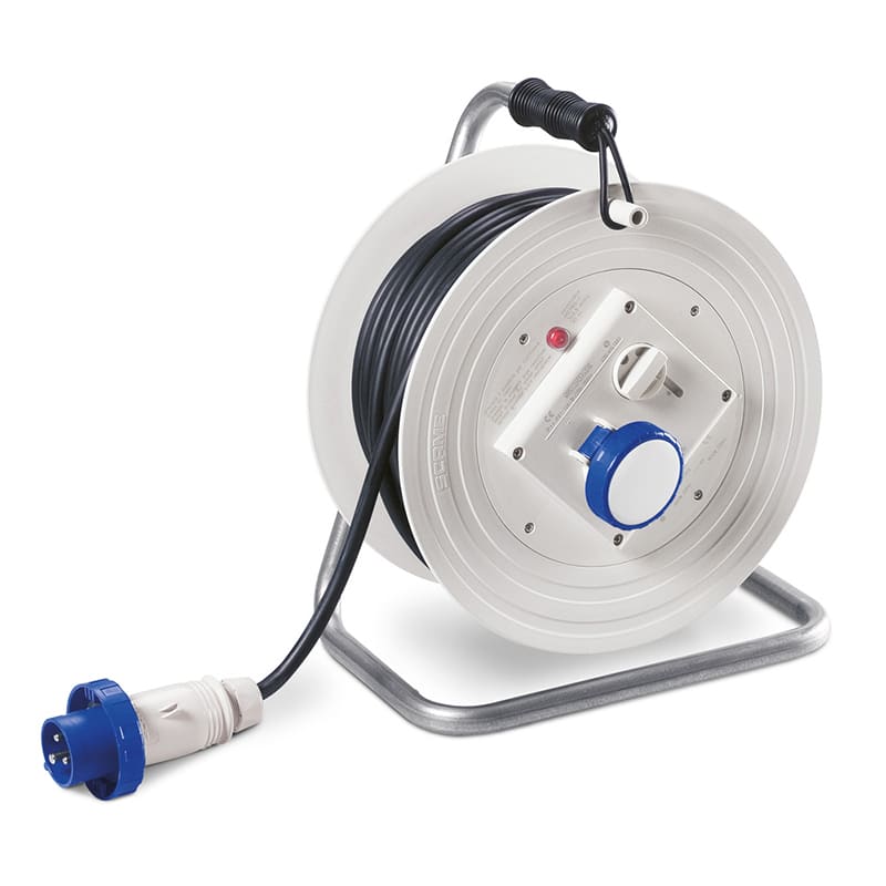 SCAME PARRE SPA - SCA746.3512-350 AVVOLGICAVO INDUSTRIALE