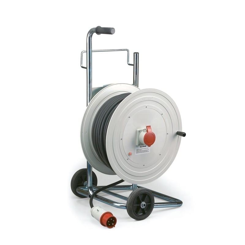 SCAME PARRE SPA - SCA749.3005-352 AVV.IND.ROLLER-BLOCK 450 IP44