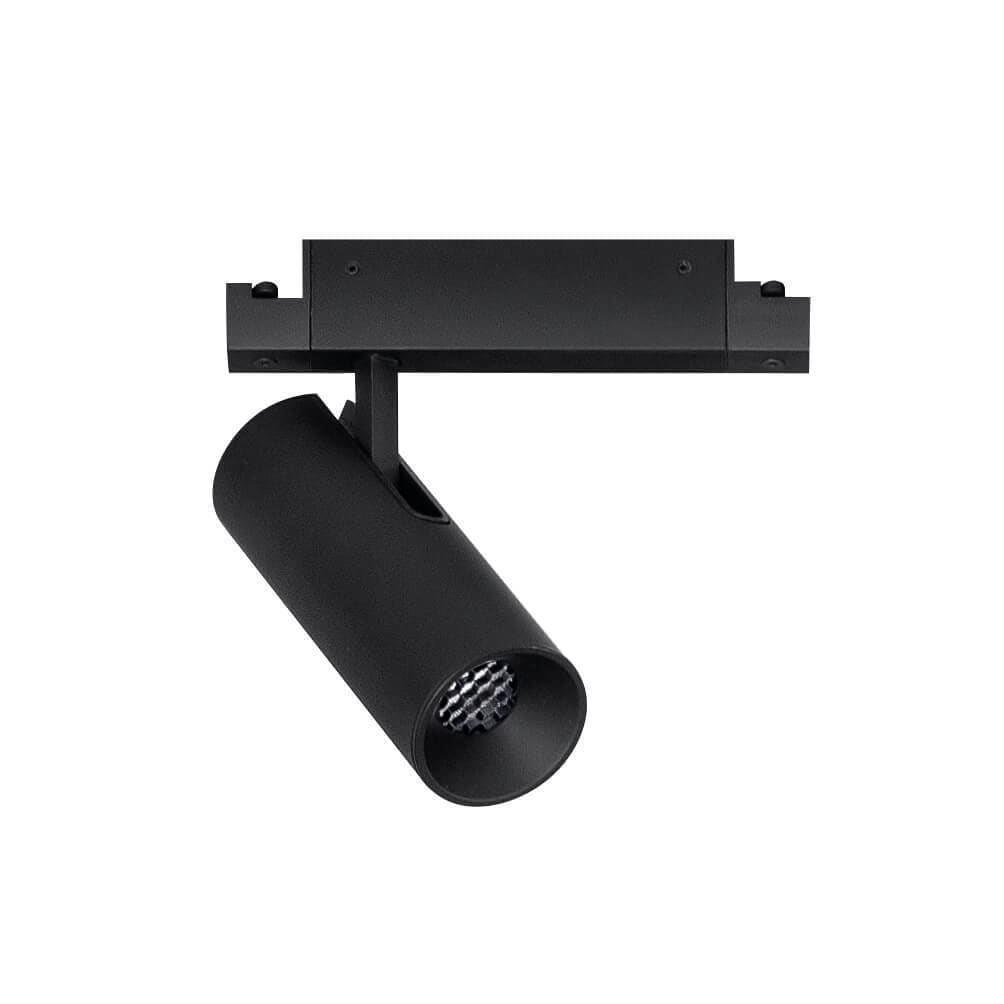 LINEA LIGHT (ILED) - ILD83956W45 INK FAR.6W 45° NERO INC 3000K