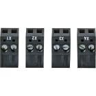 PILZ ITALIA SRL - PIZ750002 SET MORSETTI A VITE X 12,5 MM