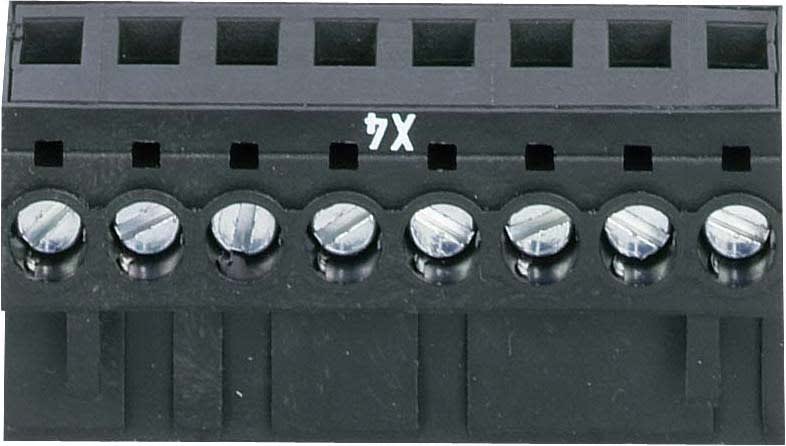 PILZ ITALIA SRL - PIZ750008 SET MORS. SIGMA/MMULTI/MB0, 45 MM - A VI