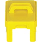 PILZ ITALIA SRL - PIZ750020 CONNETTORE ESPANSIONE DX. GIALLO- 10PZ
