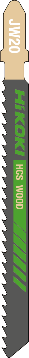 HIKOKI POWER TOOLS - HIA750021 5 LAME HCS SEG.ALT. X LEGNO JW20