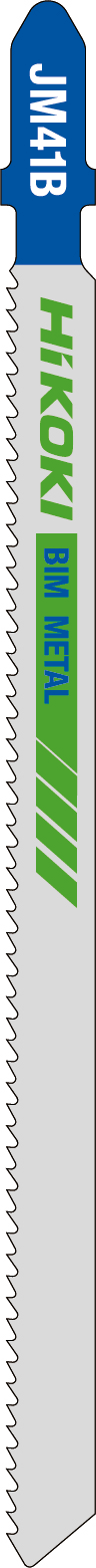 HIKOKI POWER TOOLS - HIA750032 5 LAME BIM SEG.ALT. X METALLO JM41B
