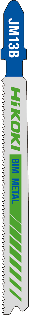 HIKOKI POWER TOOLS - HIA750091 5 LAME BIM SEG.ALT. X METALLO JM13B