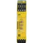 PILZ ITALIA SRL - PIZ750105 PNOZ S5 24DC 2NA+2NA(R)+1PNP