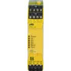 PILZ ITALIA SRL - PIZ750106 PNOZ S6 24DC 3NA+1NC+1PNP