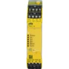 PILZ ITALIA SRL - PIZ750136 PNOZ S6 48..240AC/DC 3NA+1NC+1PNP