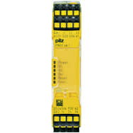 PILZ ITALIA SRL - PIZ751156 PNOZ S6.1 C 48..240AC/DC 3NA+1NC+1PNP