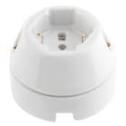 LE PROLUNGHE SAS - PRG7515 PRESA UNIV. 10/16A+SCH EUROPA CE