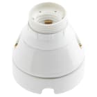 LE PROLUNGHE SAS - PRG7518 SPOT EUROPA E.27 CON GHIERA PLASTICA