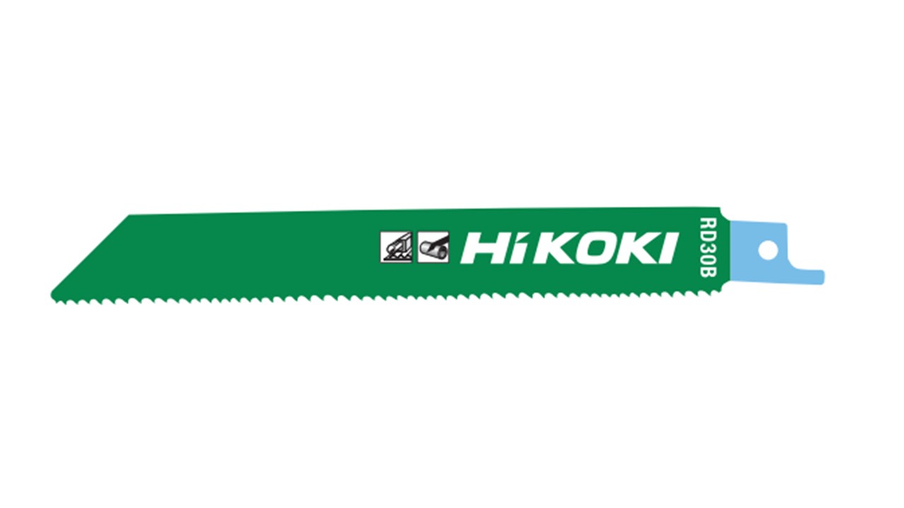 HIKOKI POWER TOOLS - HIA752022 5LAME BIM X SEGAC X LEGN+MET. RD30B