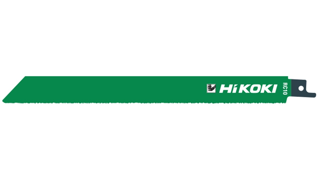 HIKOKI POWER TOOLS - HIA752039 2 LAME HM/TC X SEGAC X MAT.SPECRC10