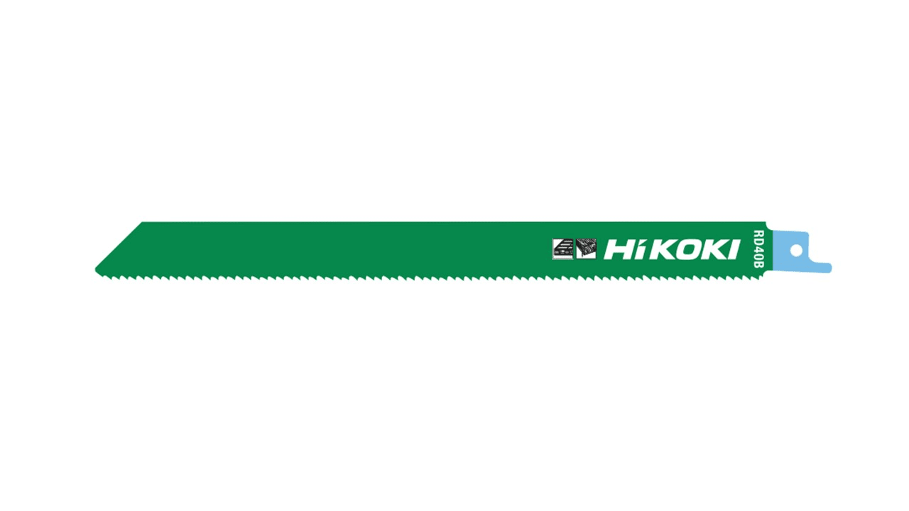 HIKOKI POWER TOOLS - HIA752048 5LAME BIM X SEGAC X LEGN+MET. RD40B