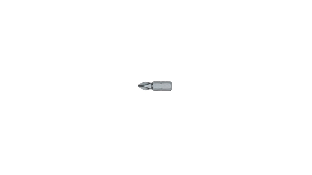 HIKOKI POWER TOOLS - HIA752257 N.25 INSERTI PH2 L25MM