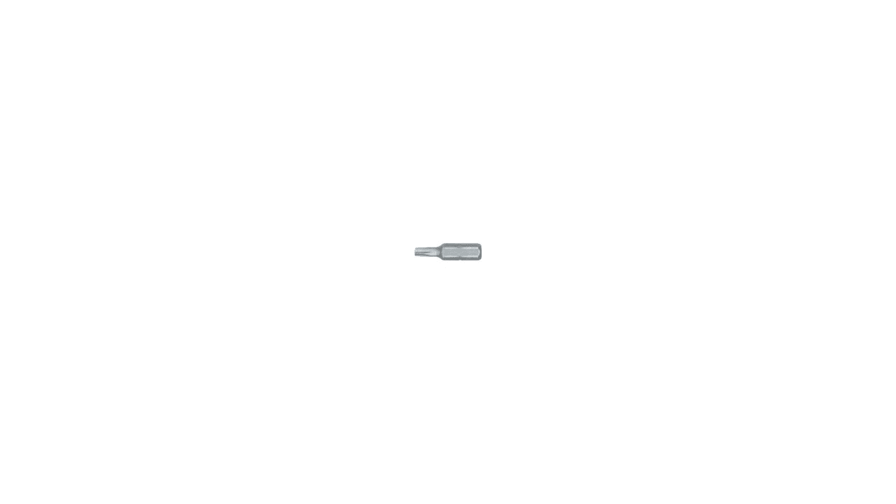 HIKOKI POWER TOOLS - HIA752310 N.3 INSERTI T25 L25MM