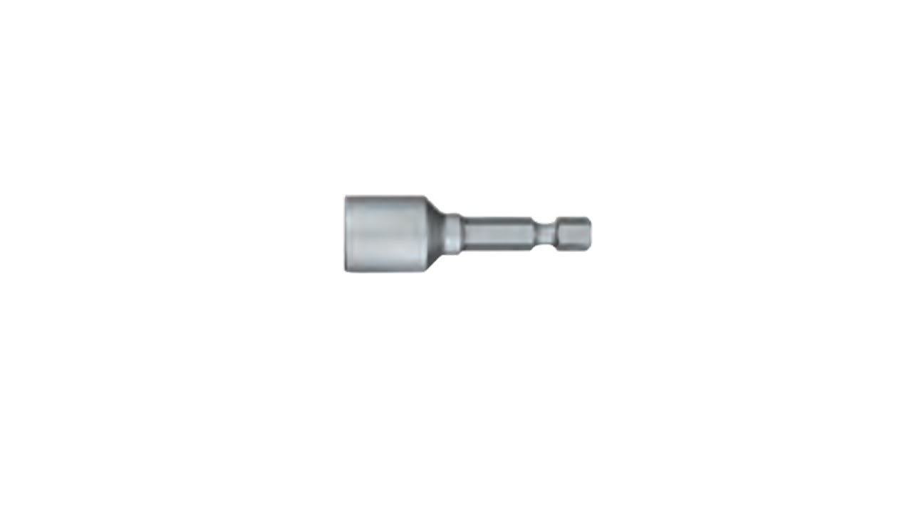 HIKOKI POWER TOOLS - HIA752356 BUSSOLA DA HEX 1/4 A HEX 10MM L45MM