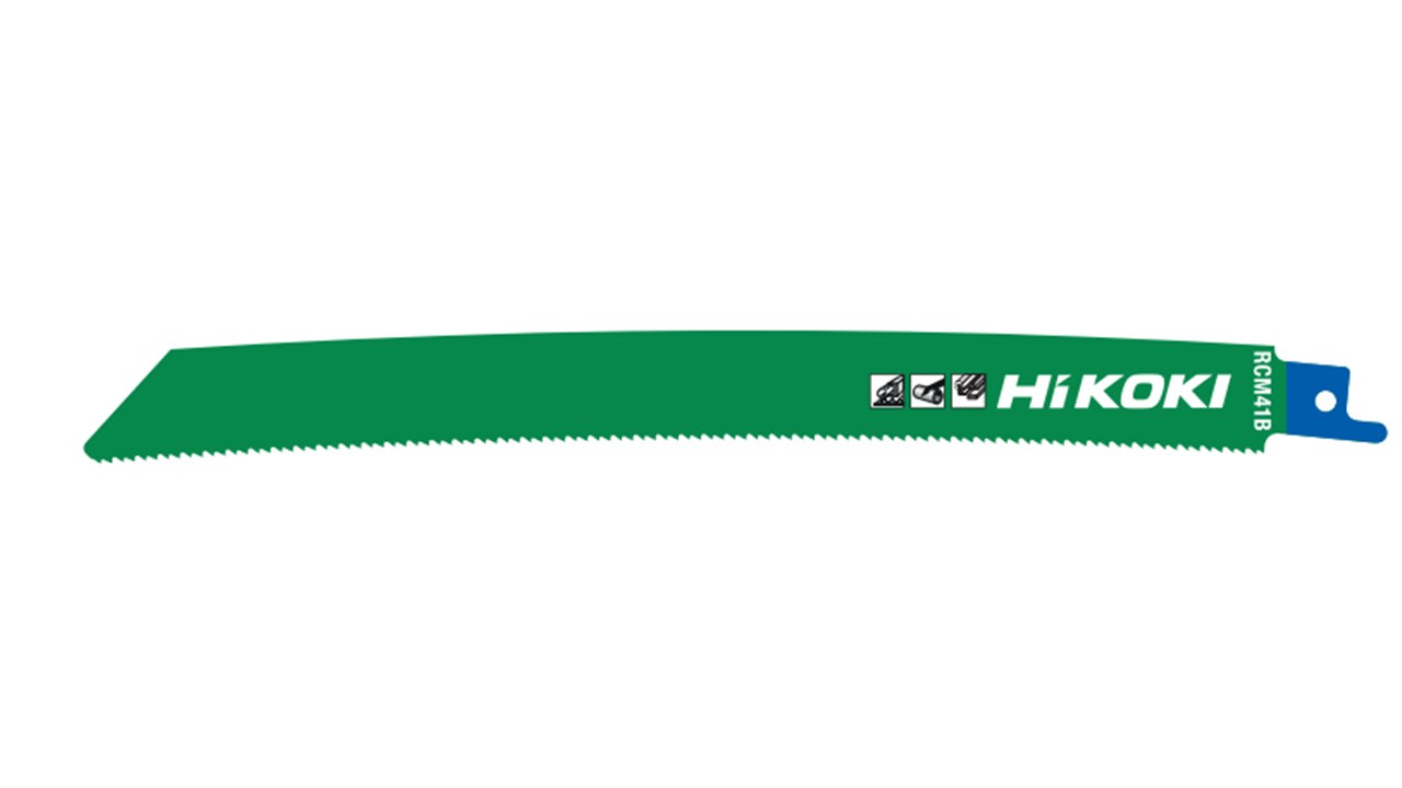 HIKOKI POWER TOOLS - HIA752677 5 LAME BIM X SEGAC. X METAL. RCM41B