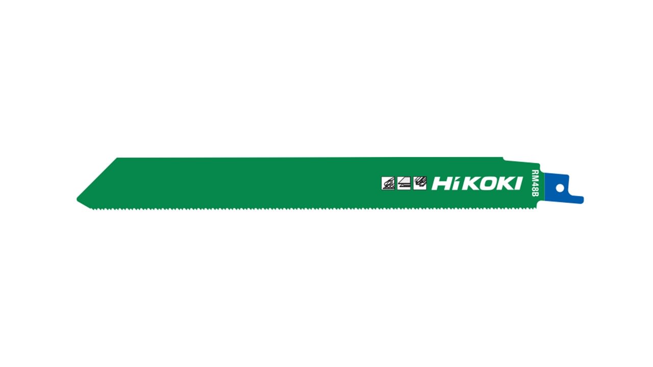 HIKOKI POWER TOOLS - HIA752684 5 LAME BIM X SEGAC. X METALLO RM48B