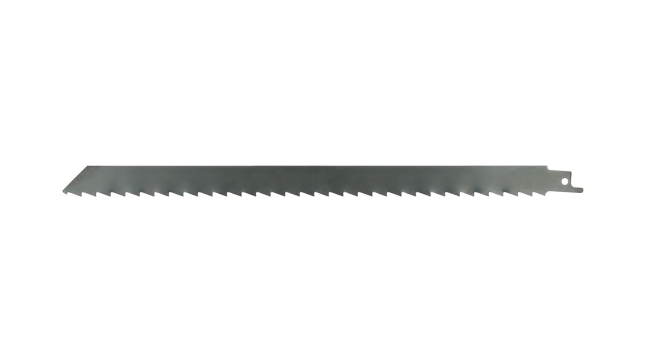 HIKOKI POWER TOOLS - HIA752687 2 LAME INOX X SEGAC. X CARNE RS74