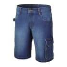 BM SPA - BMM075290046 BERMUDA JEANS DENIM GR. 370 TG. XS