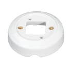 LE PROLUNGHE SAS - PRG7529 BASE IN PORCELLANA PER SERIE BASE 2.0