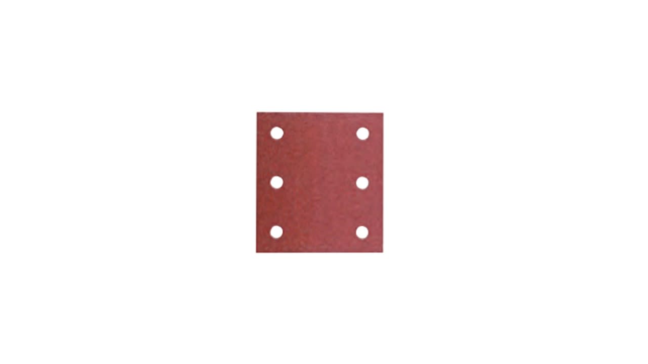 HIKOKI POWER TOOLS - HIA753046 10 CARTE ABRASIVE X SV12SH GR 150