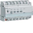 BERKER - BRK75314124 MOD.KNX+ TP DIMM RLC 4 OUT 1200W 230V 6M