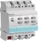 BERKER - BRK75316102 MOD.KNX+ TP 6 OUT 4A AC1 230V - 4M