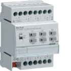 BERKER - BRK75316403 MOD KNX PLUS TP 6 OUT 24/230V 4M+12 TERM