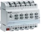 BERKER - BRK75319001 MOD.KNX+ TP 10 OUT 10A AC1 230V - 6M