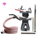 TECNOPLUS SRL - TNP7531.9W KIT PULIZIA FLISY2 NATURAL DELUXE(LUNGH.