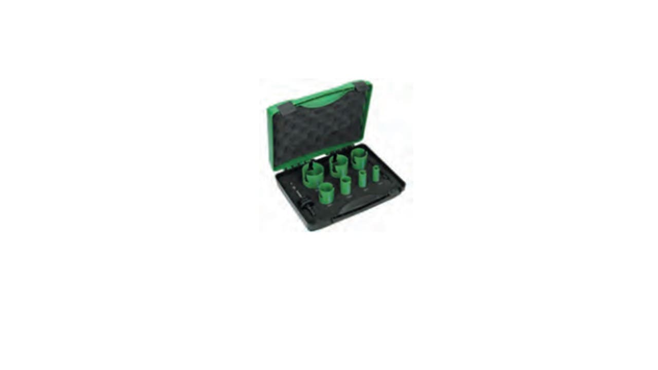HIKOKI POWER TOOLS - HIA754251 KIT 7 SEGHE TAZZA MULTIMAT X IDRAUL