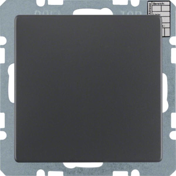 BERKER - BRK75441226 REGOLAT.DI TEMP.OGGETTO KNX - Q1/Q3 ANTR