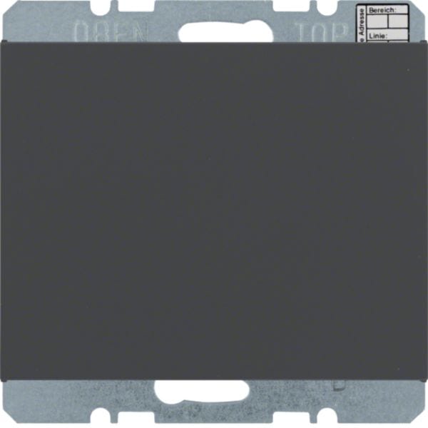 BERKER - BRK75441275 REGOLAT.DI TEMP.OGGETTO KNX - K1 ANTR.