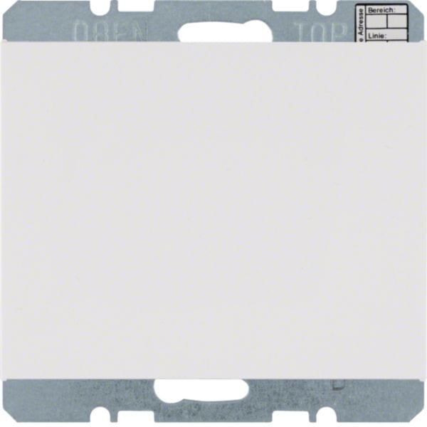 BERKER - BRK75441279 TERMOSTATO OGGETTO KNX KNX - K1 BIA.POL.