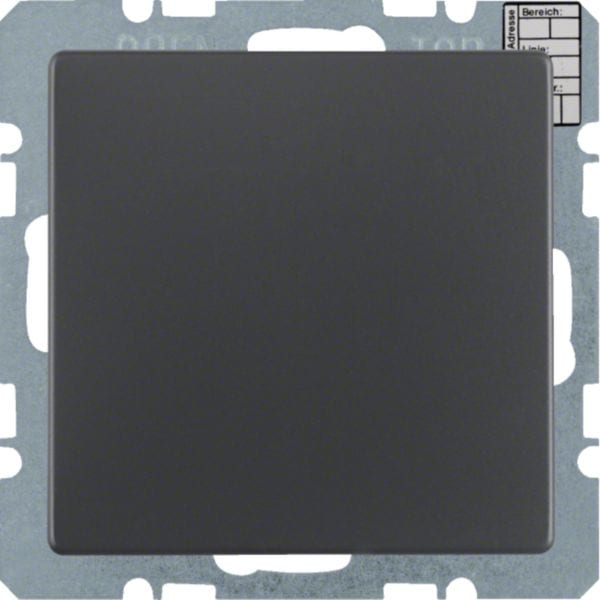 BERKER - BRK75441326 SENS.KNX CO2+UMID.,+TEMP.- Q1/Q3 ANTR.