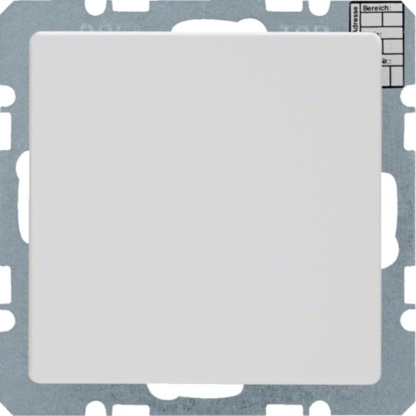 BERKER - BRK75441329 SENS.KNX CO2+UMID.,+TEMP.- Q1/Q3 BI.P.