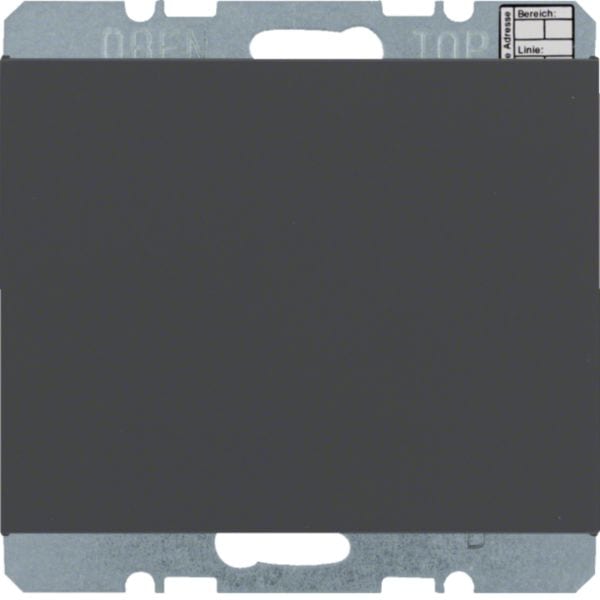 BERKER - BRK75441375 SENS.KNX CO2+UMID.,+TEMP.- K1 ANTR.OP.