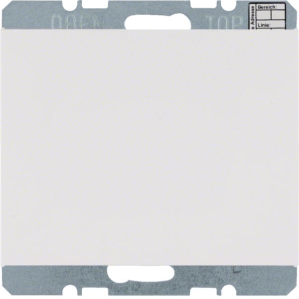BERKER - BRK75441379 SENS.KNX CO2+UMID.,+TEMP.- K1 BI.P.