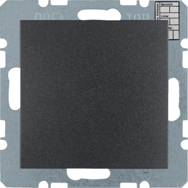 BERKER - BRK75441385 SENS.KNX CO2+UMID.,+TEMP.- S1/B3/B7 ANTR