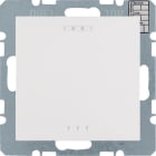 BERKER - BRK75441389 SENS.KNX CO2+UMID.,+TEMP.- S1/B3/B7 BI.P