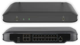 FITRE - FTR7544602 ML120-PABX ANALOGICO/IP 4/16