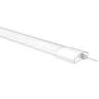BEGHELLI - BEG75457 STAGNA FLAT IP65 120CM 36W 4K