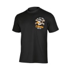BM SPA - BMM075480404 T-SHIRT COTONE C/STAMPA MODERN TG. XL