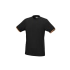 BM SPA - BMM075490705 T-SHIRT COTONE BLACK TG. XXL